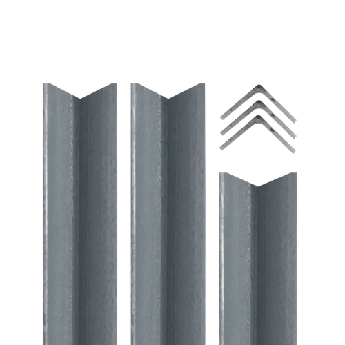 Уголок металлический 75х75х5мм 6м