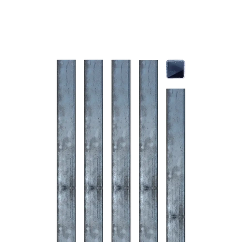 Профильная труба 20×20×1,5мм (6м.п.)