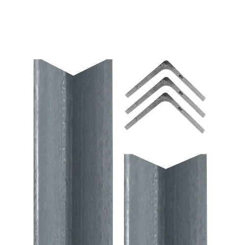 Уголок металлический 160х160х10мм 6м