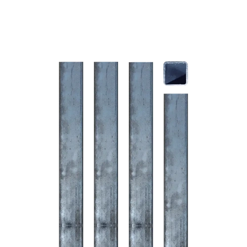 Профильная труба 25×25×1,5мм (6м.п.)