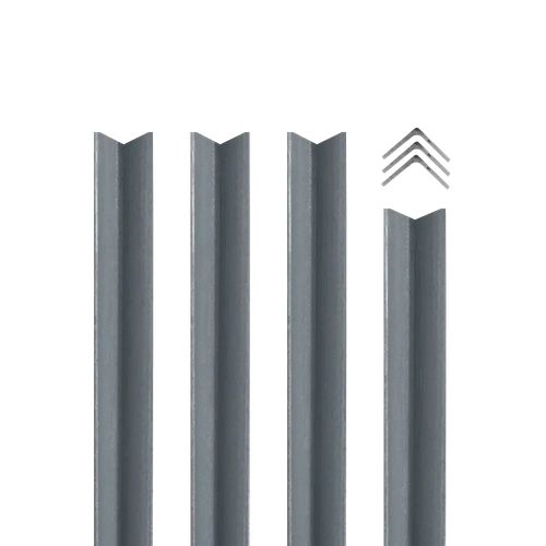 Уголок металлический 32х32х4мм 6м