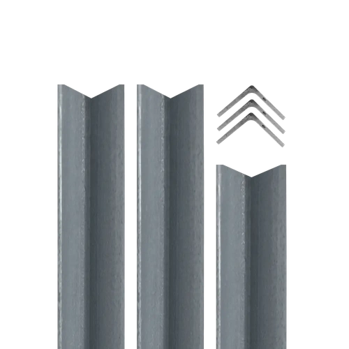 Уголок металлический 63х63х4мм 6м